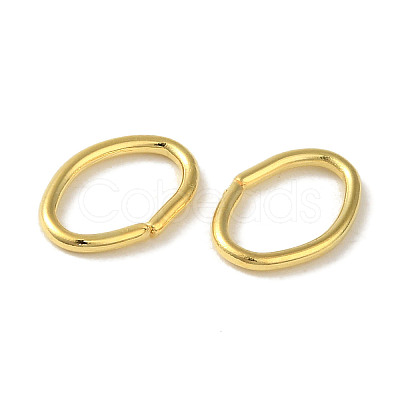 304 Stainless Steel Open Jump Rings STAS-K285-01H-G-1