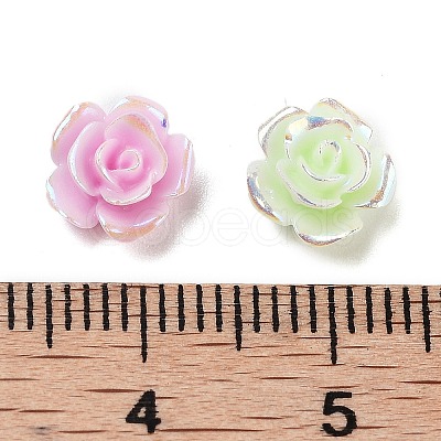 Luminous Resin Decoden Cabochons RESI-K036-33-1