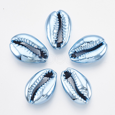 Cowrie Shell Beads SHEL-S274-30-1