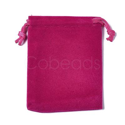 Rectangle Velvet Pouches TP-R022-5x7-05-1