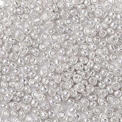 8/0 Glass Seed Beads SEED-A017-3mm-1109-1