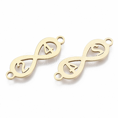 201 Stainless Steel Links connectors STAS-R104-014G-1