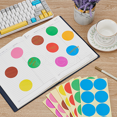 Self Adhesive Sticker DIY-CP0002-64-1