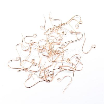 Iron Earring Hooks IFIN-T001-04KC-1