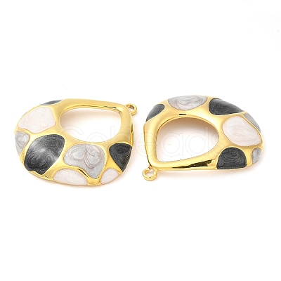 Enamel Pendants STAS-E040-14G-03-1