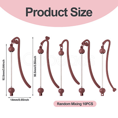 Plastic Bookmarks FIND-BT0001-33D-1
