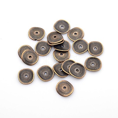 Tibetan Style Alloy Beads LS-EA11073Y-R-1