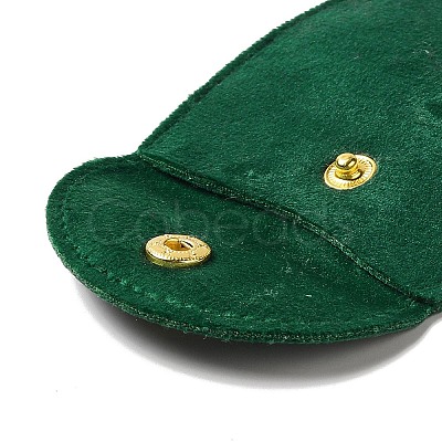 Velvet Jewelry Storage Pouches ABAG-C003-01A-05-1