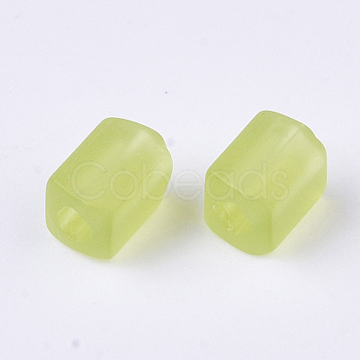 6/0 Transparent Glass Seed Beads SEED-S027-04B-05-1