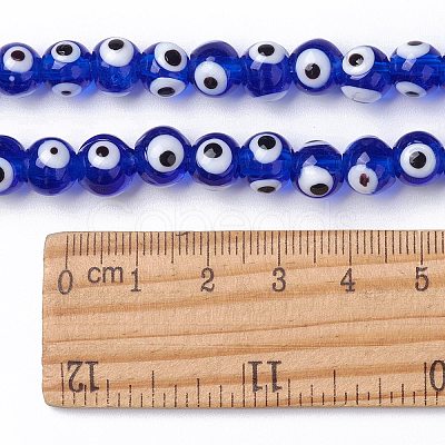 Handmade Lampwork Beads DT250J-3-1