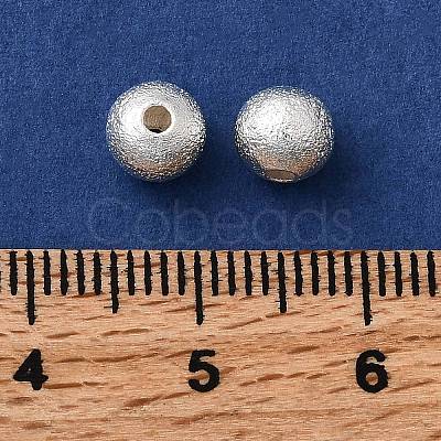 Brass Beads KK-B147-01D-S-1