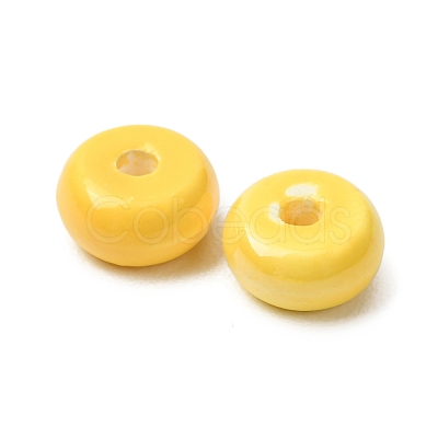 Handmade Porcelain Beads PR-Z001-01A-1