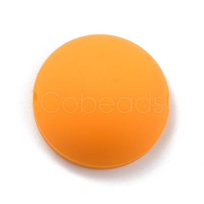Food Grade Eco-Friendly Silicone Focal Beads SIL-F002-12-1