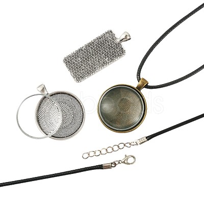 DIY Necklace Makings DIY-TA0002-15-1