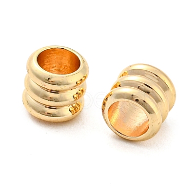 Brass Beads KK-WH0084-12G-B-1