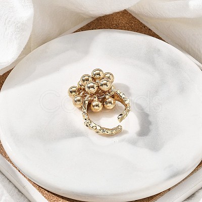 Alloy Cuff Rings for Women LS-RJEW-B108-06KCG-01-1