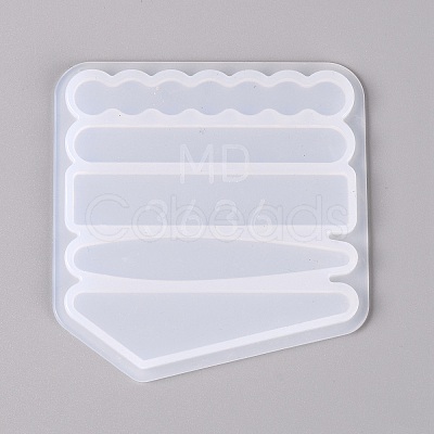 Silicone Resin Molds BG-TAC0002-02-1