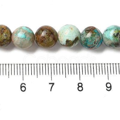 Natural Turquoise Beads Strands G-H034-A01-03-1