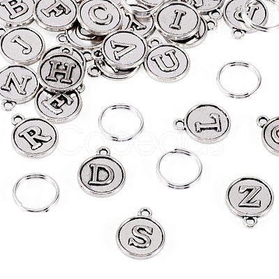 DIY Zipper Sliders Making Kits DIY-TA0013-71-1