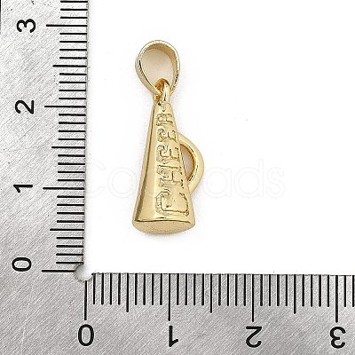 Brass Pendants KK-H296-01I-G-1