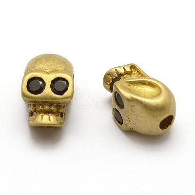 Brass Beads KK-G309-14-1