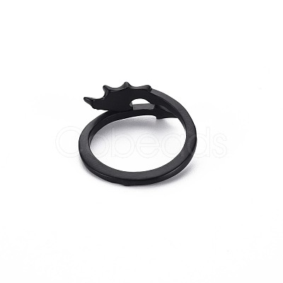 Men's Alloy Finger Rings RJEW-N029-050-1