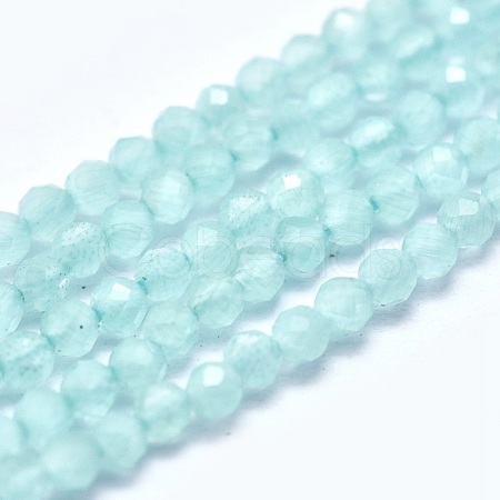 Cat Eye Beads Strands CE-I005-A01-1