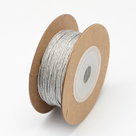 Braided Nylon Threads NWIR-N003-1mm-03J-1