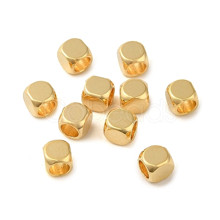 201 Stainless Steel Beads LS-STAS-K274-07C-G-1