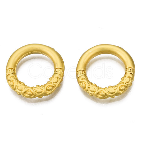 Alloy Linking Rings KK-N238-046B-01-1