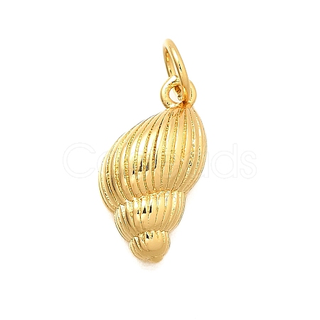 Brass Charms KK-C087-25C-G-1