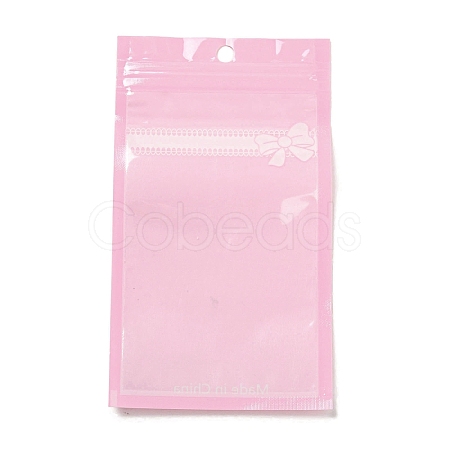 Plastic Packaging Resealable Bags OPP-D003-03C-1