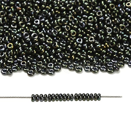 TOHO 8/0 Demi Round Beads X-SEED-DR08-0089-1