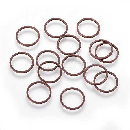 Brass Linking Rings EC18712mm-R-1
