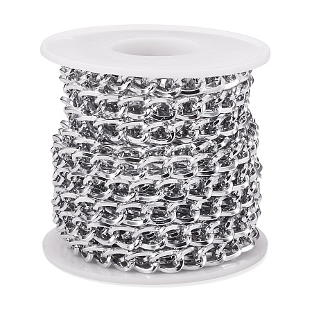 5M Aluminium Curb Chains CHA-TA0001-34P-1