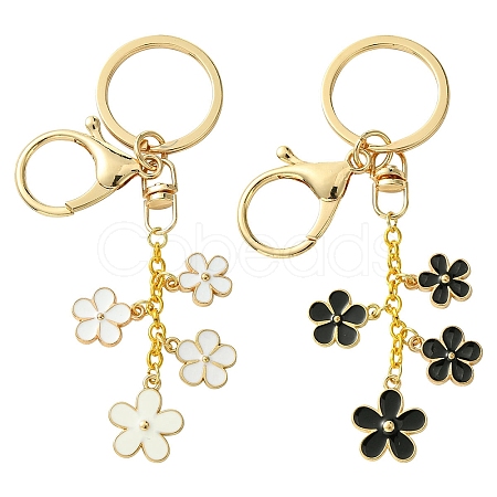 Alloy Keychain KEYC-YW00049-1