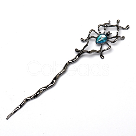Alloy Hair Sticks LS-PW-WGA3BAB-02-1