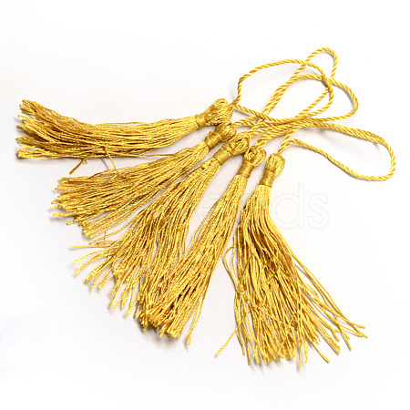 Polyester Tassel Decorations OCOR-Q023-15-1
