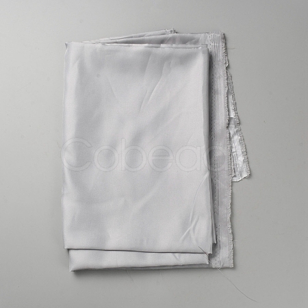 Polyester Satin Fabric OCOR-WH0082-222A-1