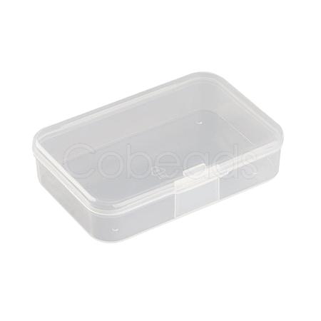 Polypropylene Plastic Bead Storage Containers CON-E015-13-1