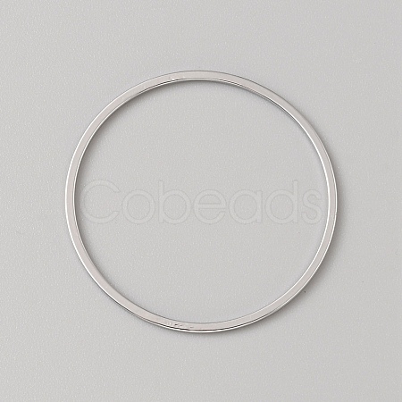 Brass Linking Rings FIND-TAC0028-14A-P-1