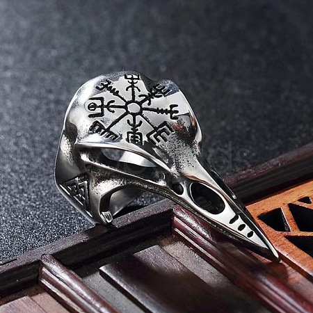 Alloy Cuff Rings RJEW-D328-01A-AS-1
