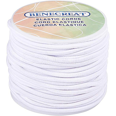 Elastic Fibre Core Spun Elastic Cord EC-BC0001-02-3mm-1