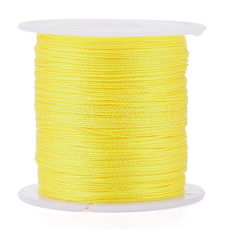 Polyester Braided Metallic Thread OCOR-I007-B-13-1