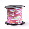 Plastic Paillette/Sequins Chain Rolls BS15Y-2