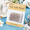 400Pcs 304 Stainless Steel Beads STAS-BBC0002-92-6