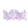 Transparent Glass Cabochons GGLA-M004-01B-02-2