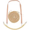 3Pcs 3Styles Bag Strap Chains FIND-GF0001-68-1