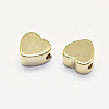 Long-Lasting Plated Brass Beads KK-K193-083G-NF-2