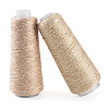 2 Rolls 2 Colors Cotton Cord OCOR-TA0003-47F-2